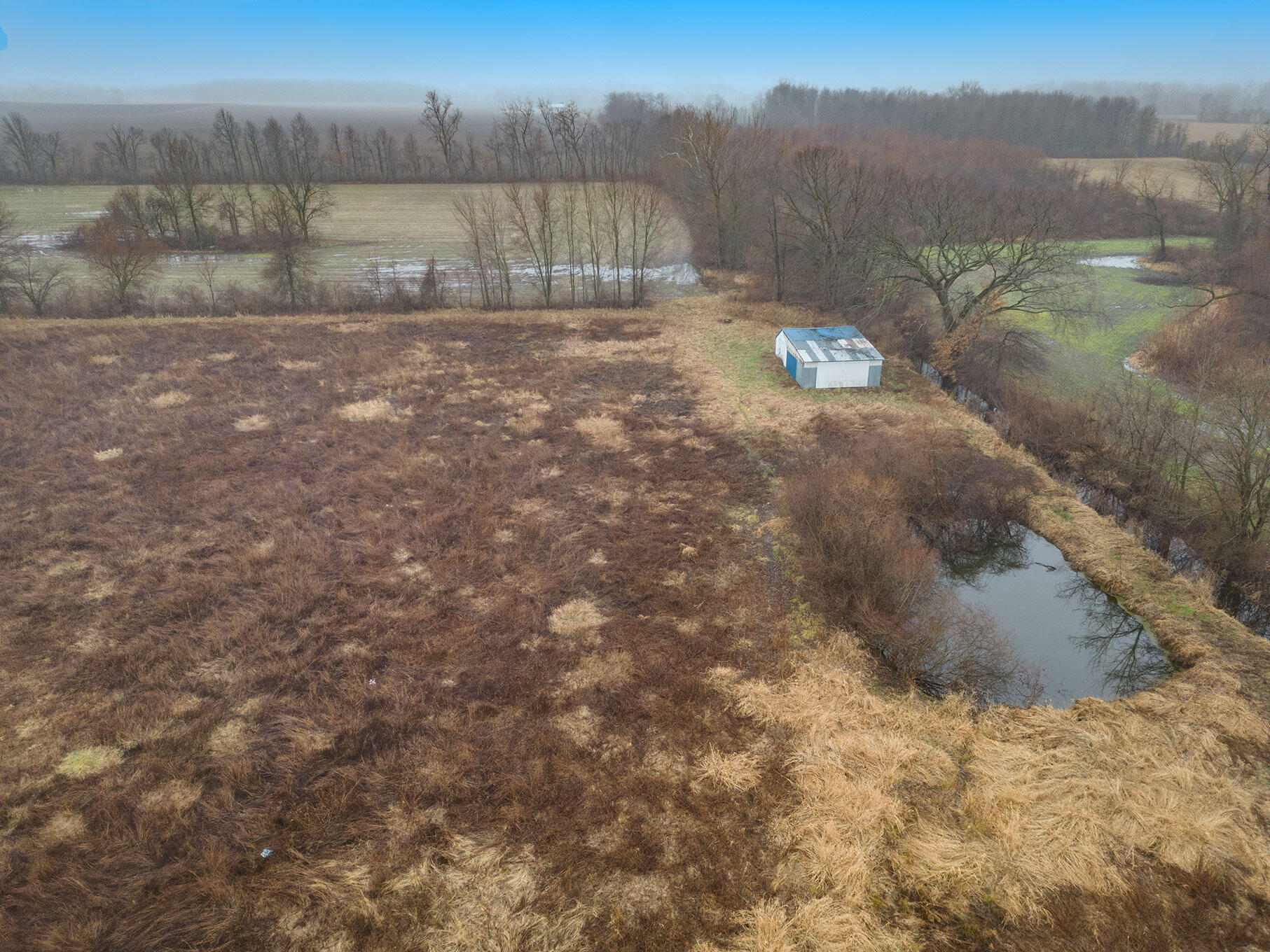 1920 West Rockey Weed Road Berrien Springs, MI 49103 - Photo 33 of 36 DJI_0219-