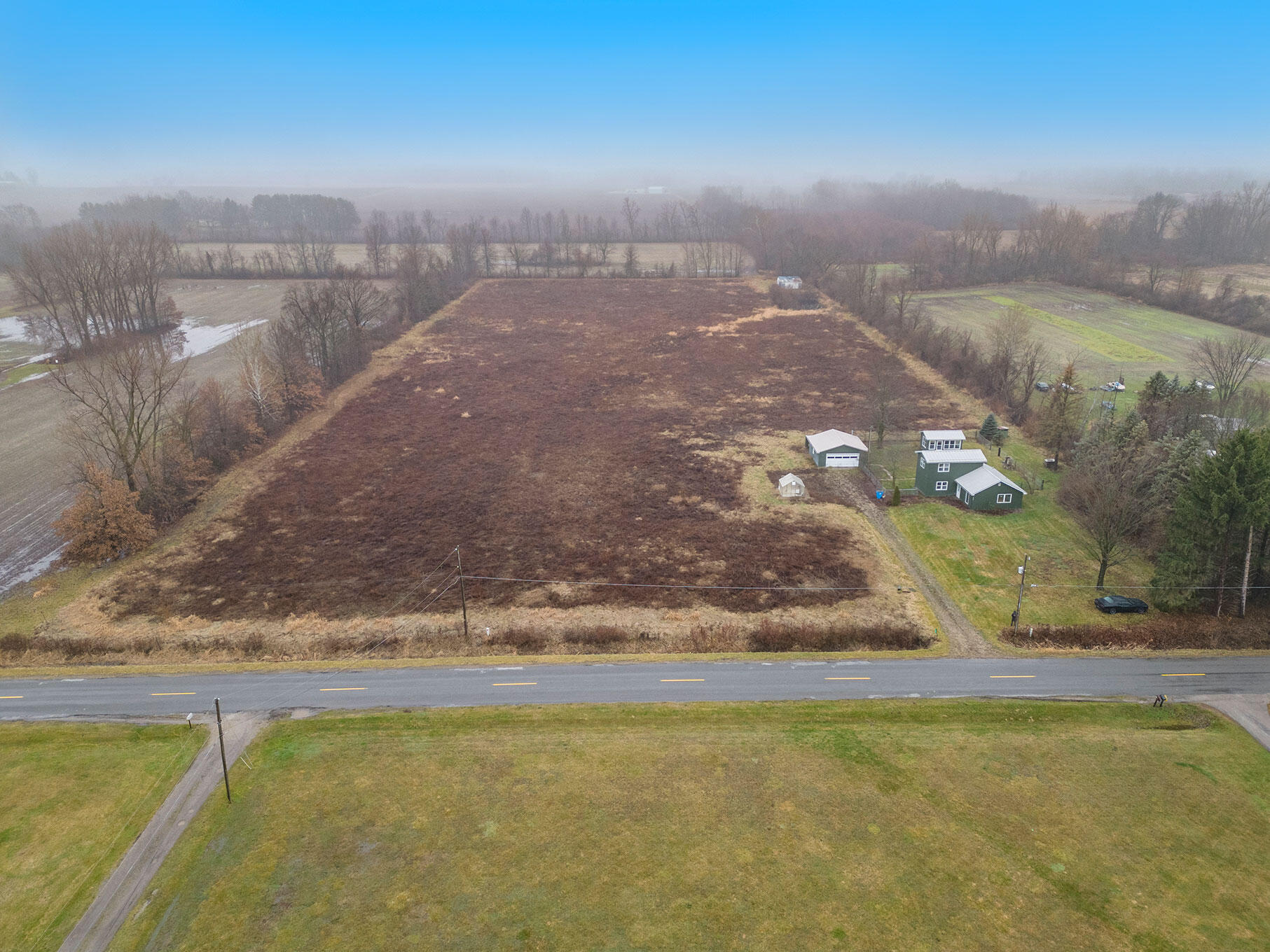 1920 West Rockey Weed Road Berrien Springs, MI 49103 - Photo 36 of 36 DJI_0214-
