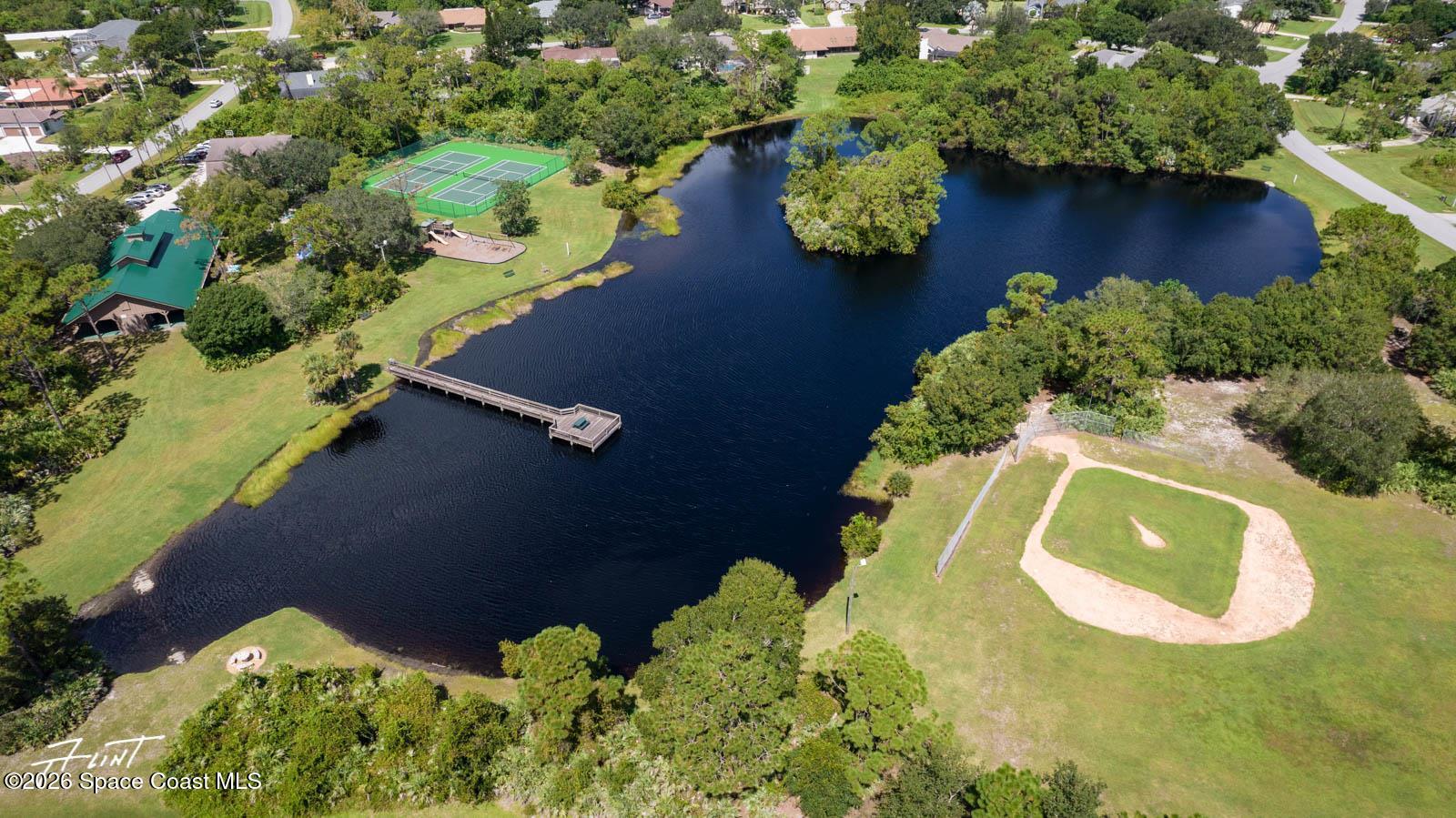 4765 Canard Road Melbourne, FL 32934 - Photo 5 of 10 Windover-Aerial-04