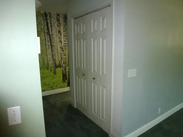 a view of closet