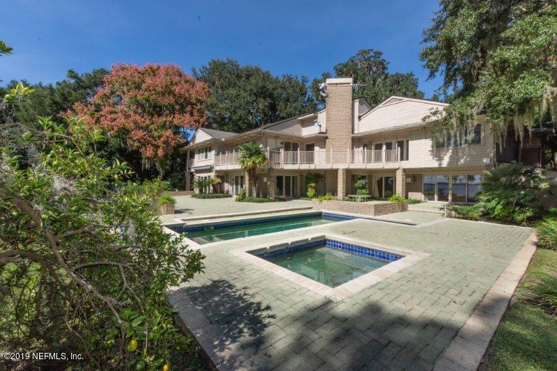 13872 Mandarin Road Jacksonville, FL 32223 - Photo 2 of 14 Back Patio, Pool & Spa