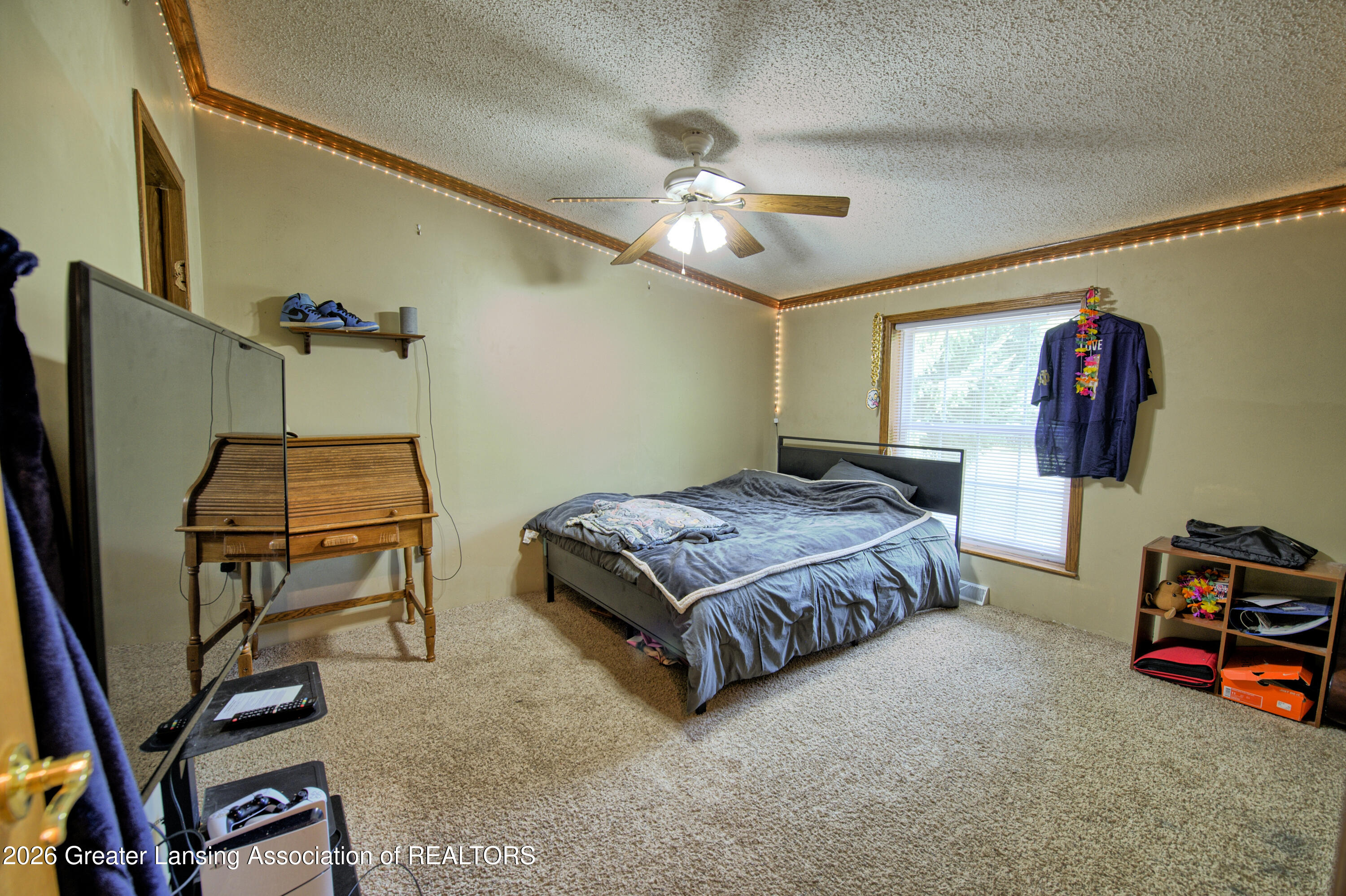 4065 South Lyons Road Lyons, MI 48851 - Photo 17 of 58 Bedroom 3