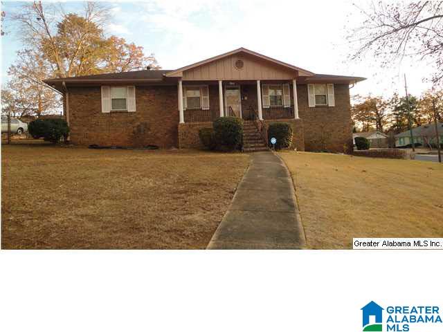 7313 Earlwood Road Fairfield, AL 35064 - Photo 1 of 14