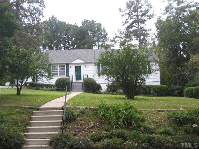 2709 Ashland Street Raleigh, NC 27608 - Photo 1 of 12