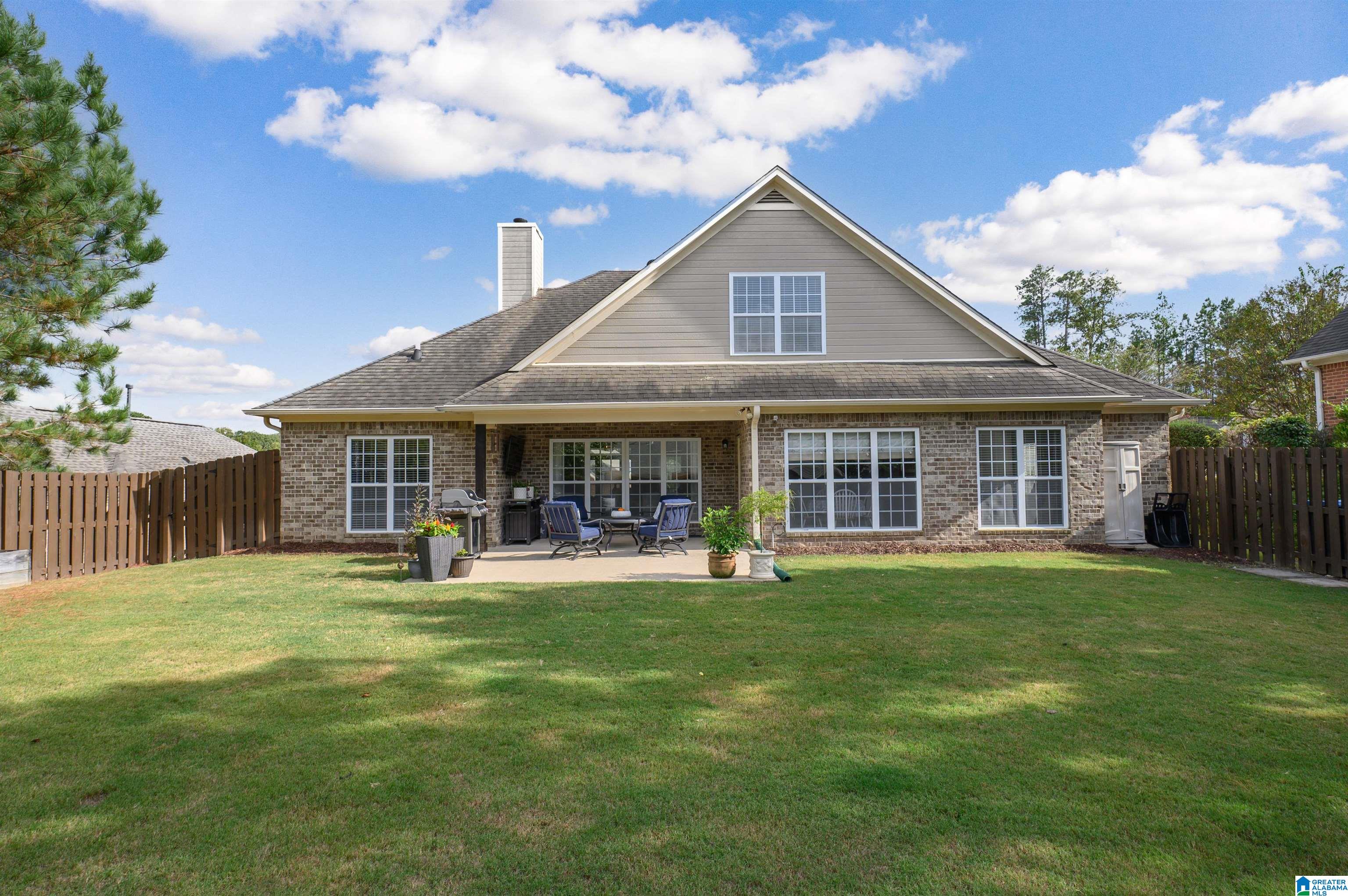 608 Chesser Court Chelsea, AL 35043 - Photo 36 of 37
