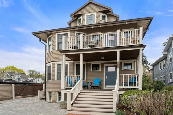 $4,400 | 136 Appleton Street, Unit 1, Cambridge, MA 02138