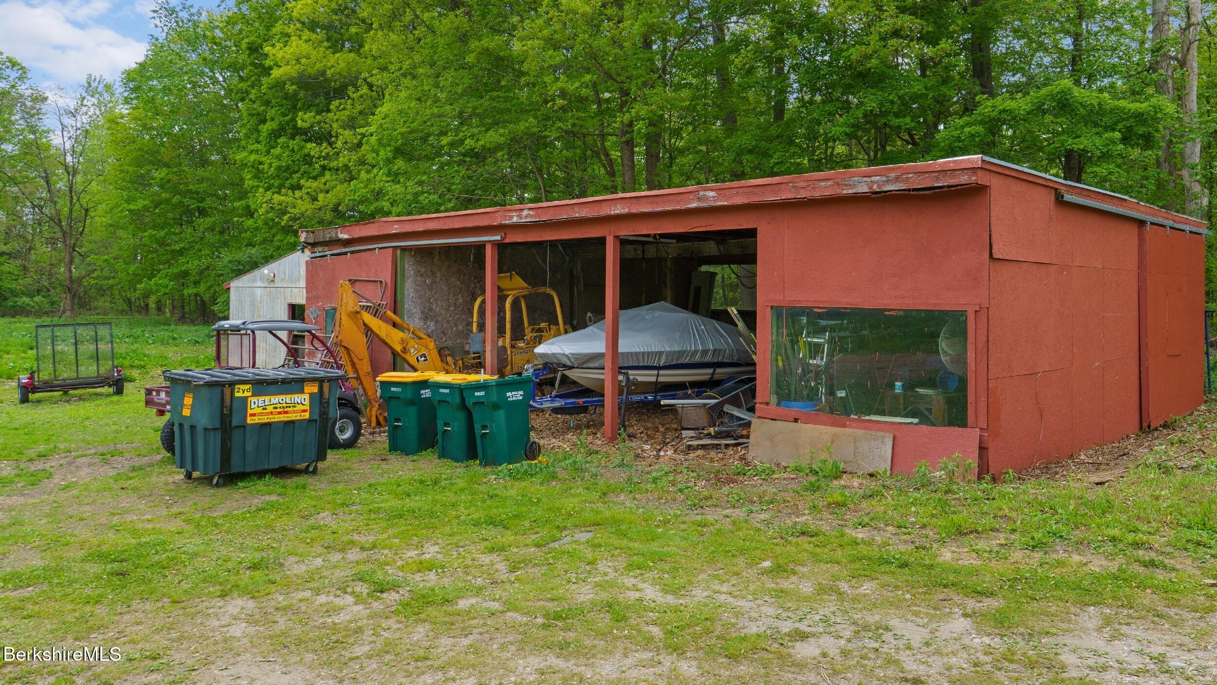 20 East Dugway Road Lenox, MA 01240 - Photo 80 of 84 Barn