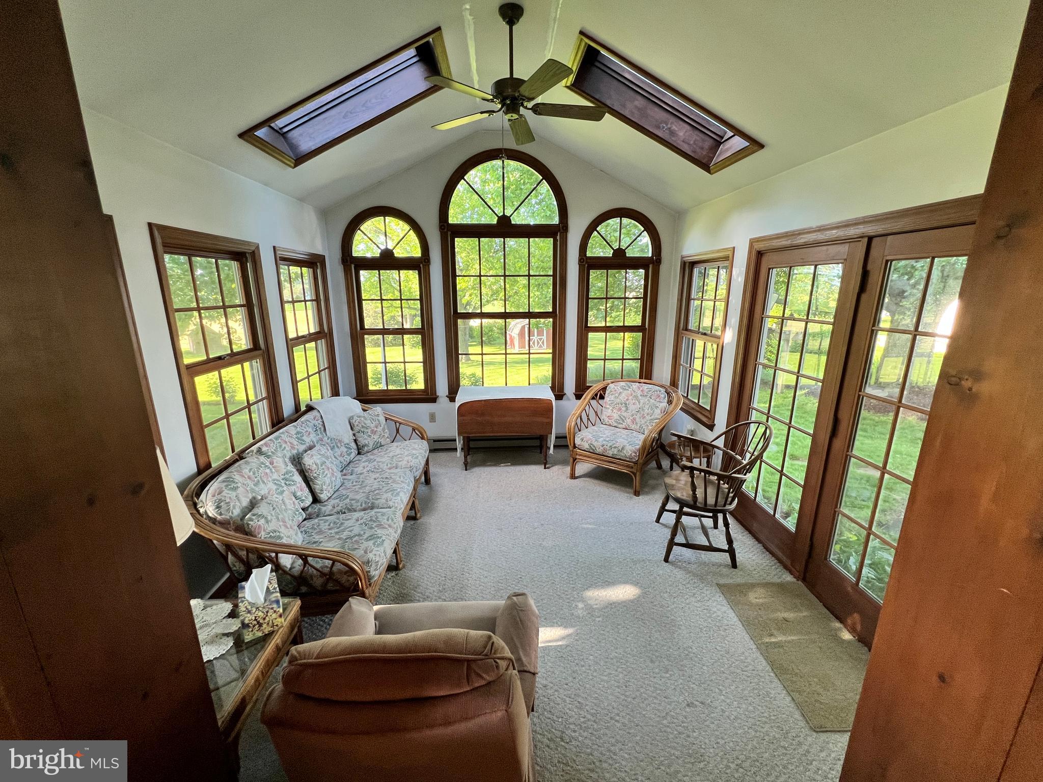252 Doe Run Road Manheim, PA 17545 - Photo 9 of 32 a living room with furniture and a large window