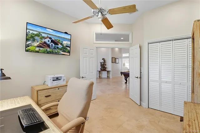 a bed room with a bed and a window