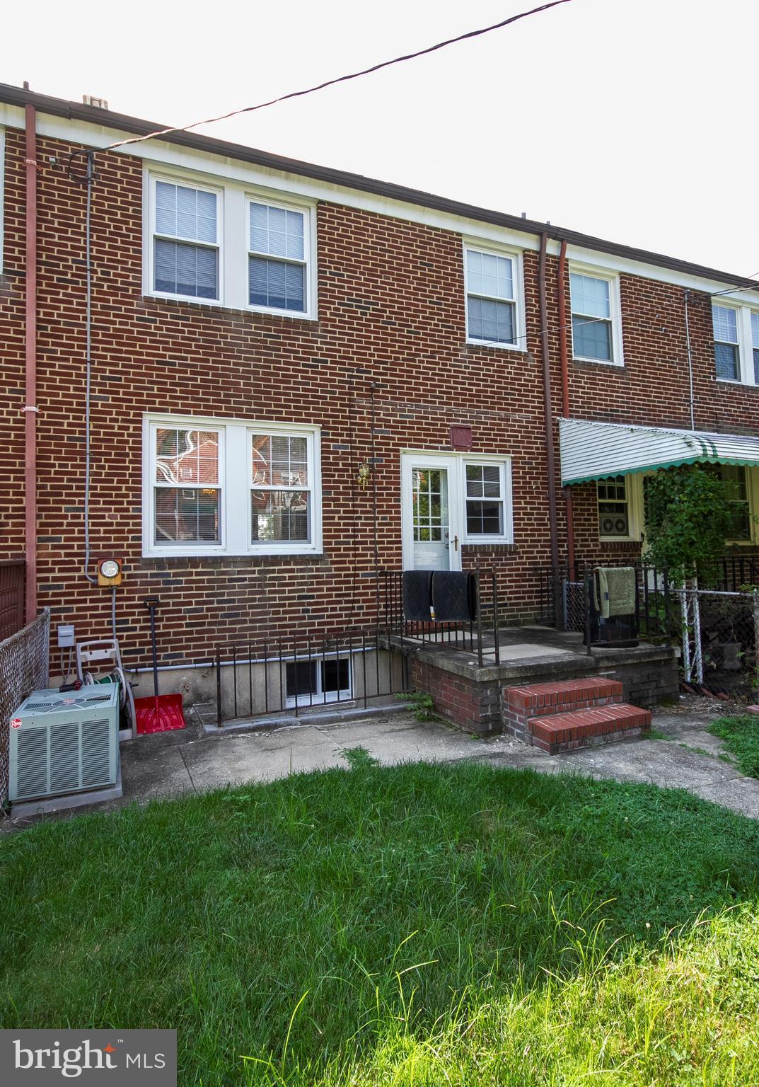 404 Greenlow Road Baltimore, MD 21228 - Photo 15 of 16 Exterior (Rear)