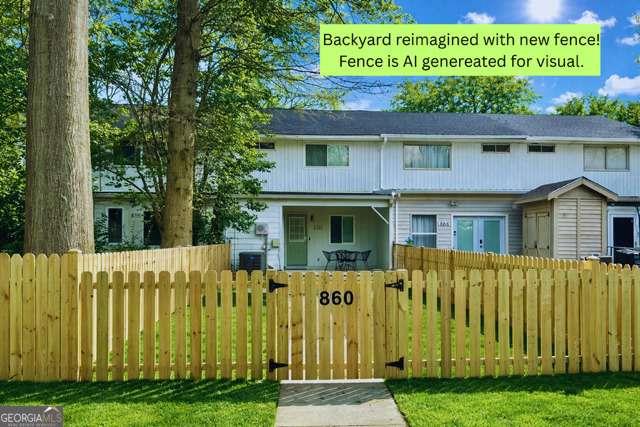 860 College Avenue Athens, GA 30601 - Photo 15 of 15