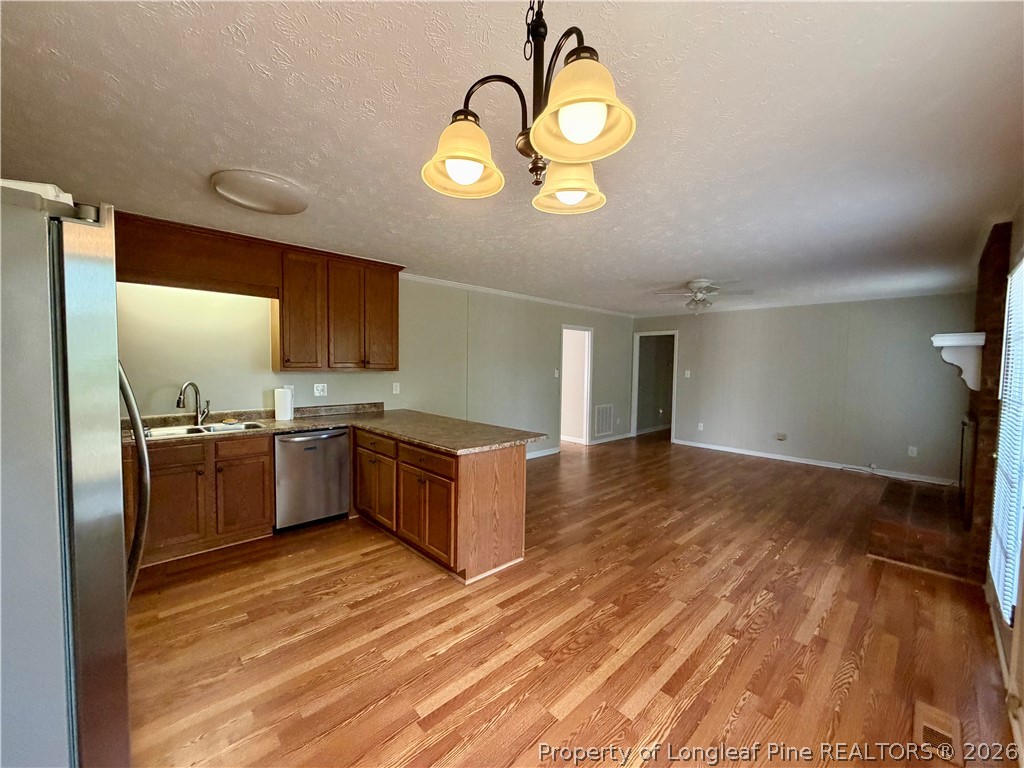 5959 Rehoboth Road Hope Mills, NC 28348 - Photo 15 of 21 Dining Area