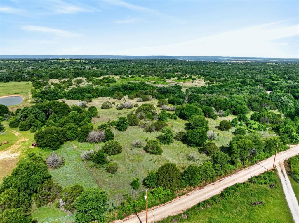 Lot 28 Fairview Road Mineral Wells, TX 76067 - Photo 7 of 16 a view of a big yard with plants and large trees