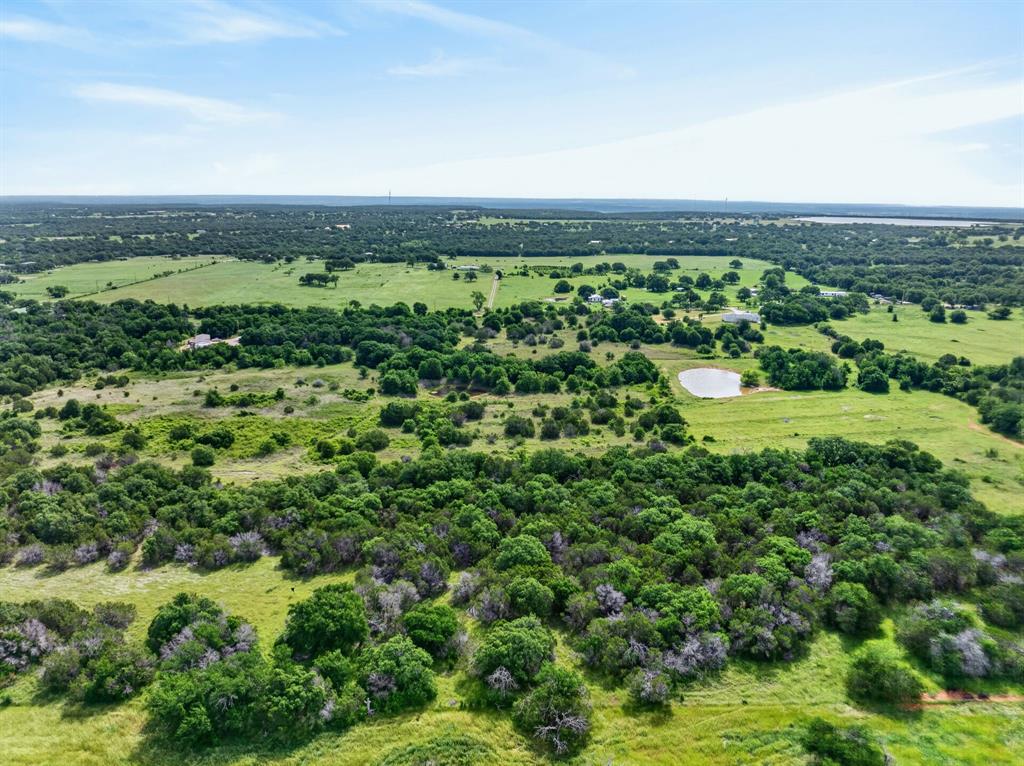 Lot 28 Fairview Road Mineral Wells, TX 76067 - Photo 9 of 16 a view of a green field with lots of bushes