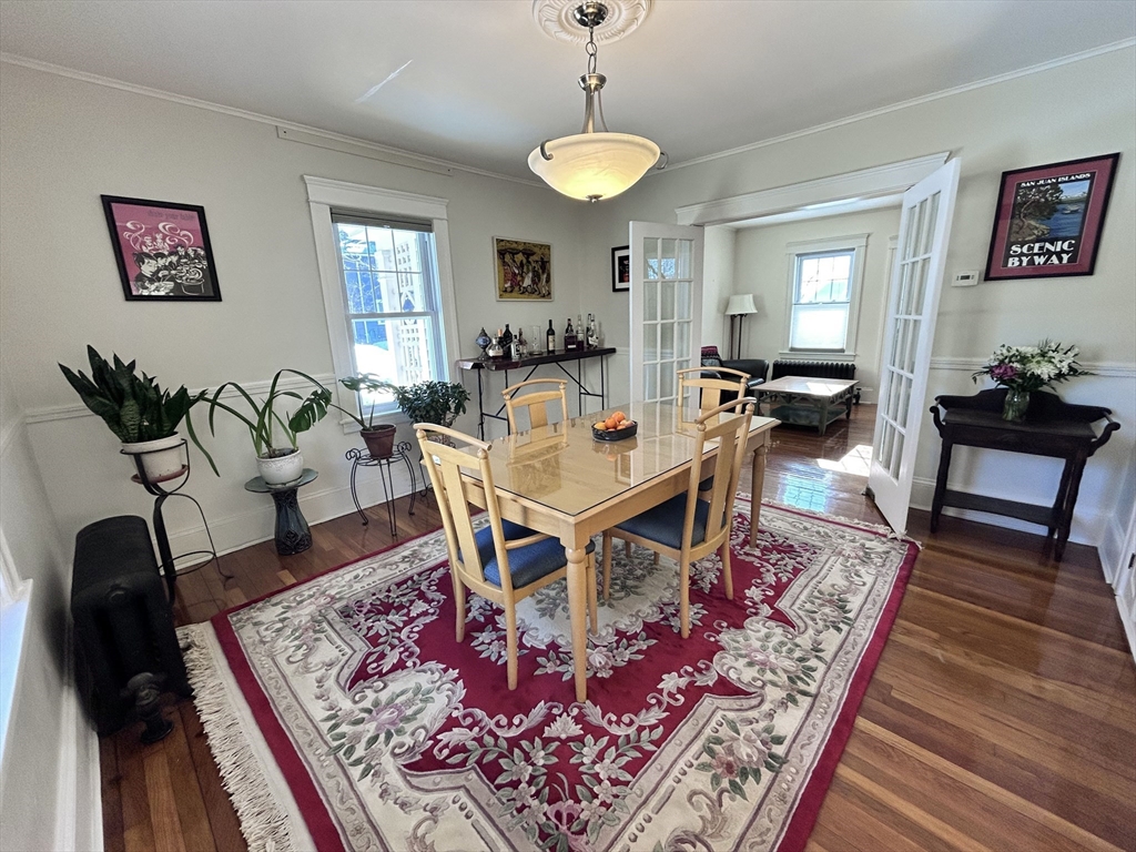 17 Longfellow Road Worcester, MA 01602 - Photo 5 of 19 a living room with furniture and a wooden floor