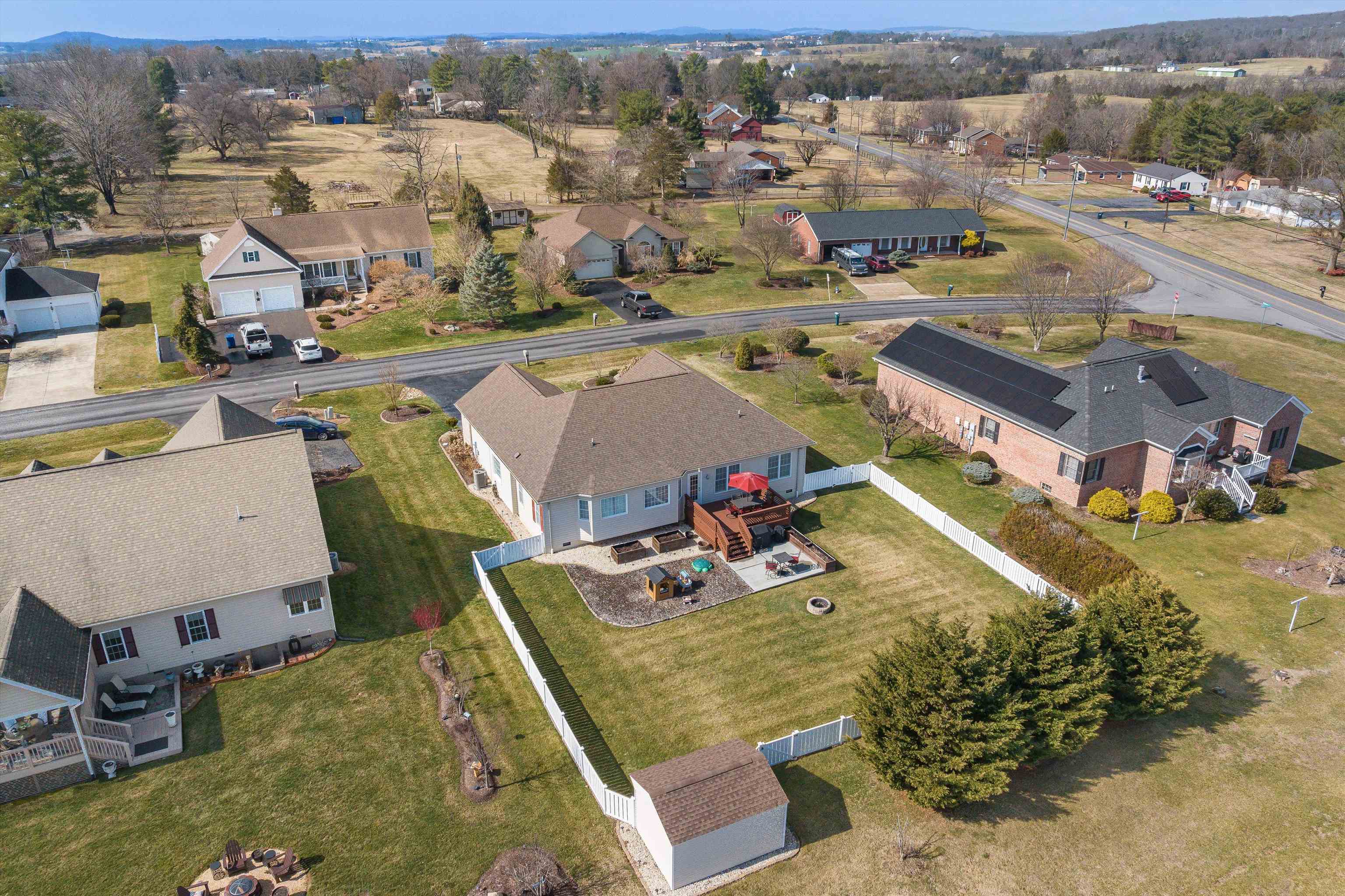 435 Three Leagues Road McGaheysville, VA 22840 - Photo 57 of 63