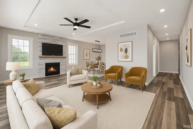 $495,000 | 20442 Longboat Court, Bristol, IN 46507