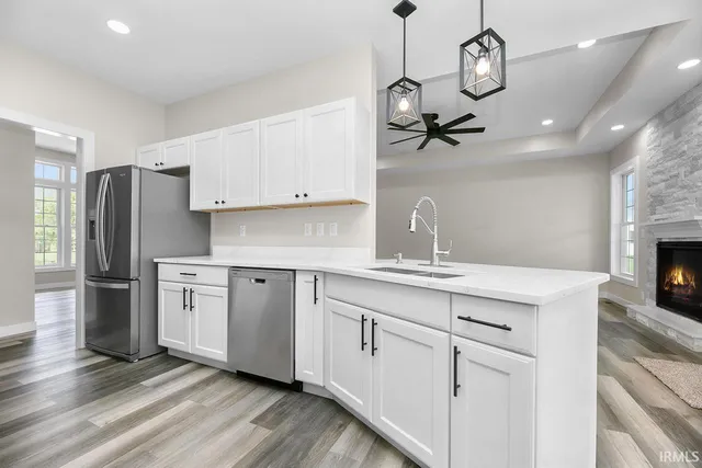 $495,000 | 20442 Longboat Court, Bristol, IN 46507