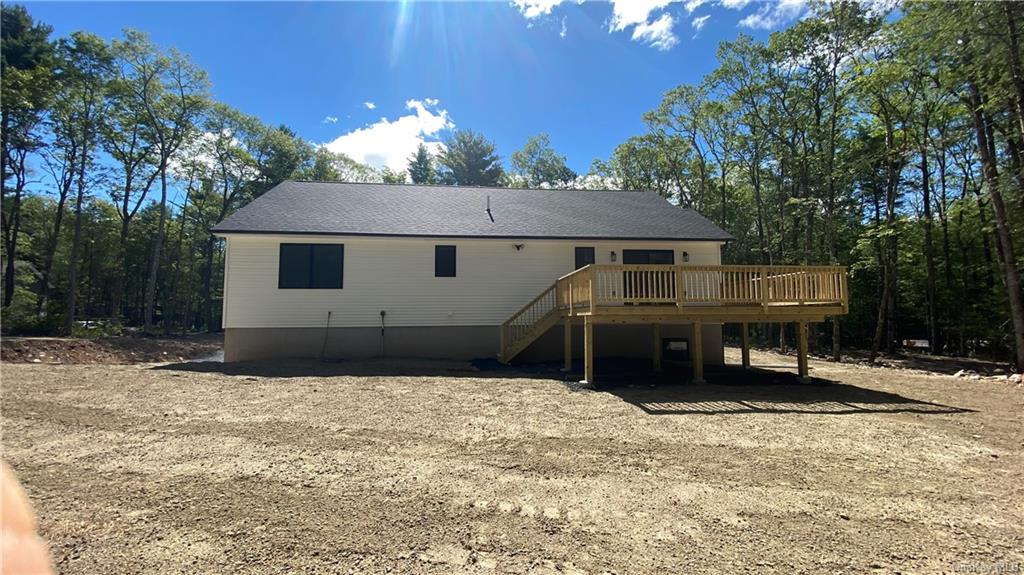 Lot #4 Old Forestburgh Road Sparrowbush, NY 12780 - Photo 2 of 16