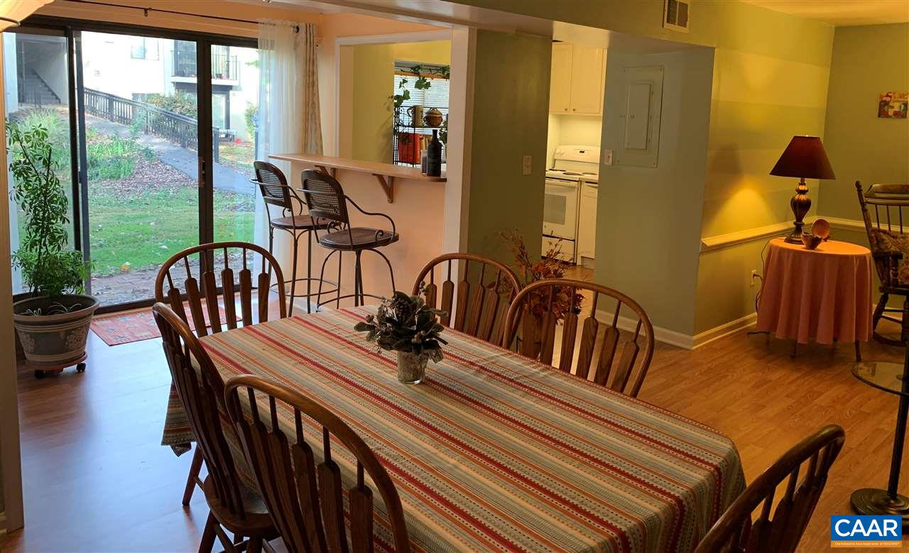 2 Spring Court Charlottesville, VA 22901 - Photo 8 of 19 a view of a dining room with furniture window and outside view
