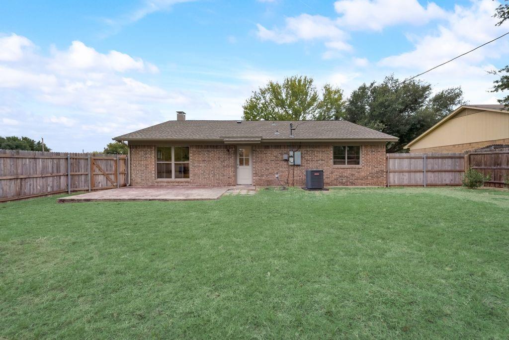 1225 Augusta Road Benbrook, TX 76126 - Photo 21 of 21