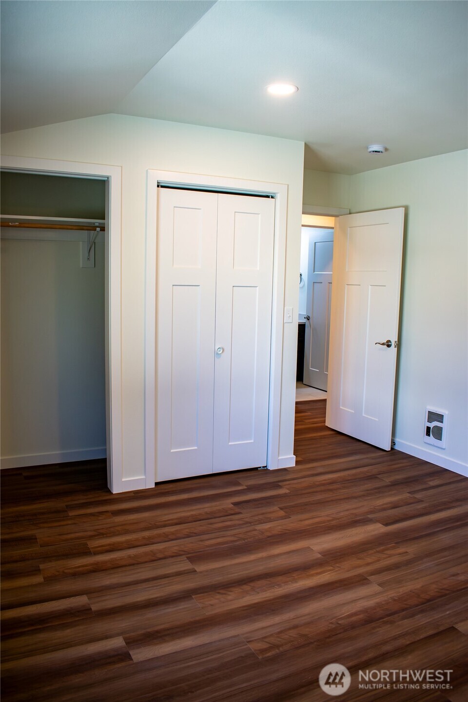 100 D Street Endicott, WA 99125 - Photo 13 of 18 a view of a livingroom with wooden floor
