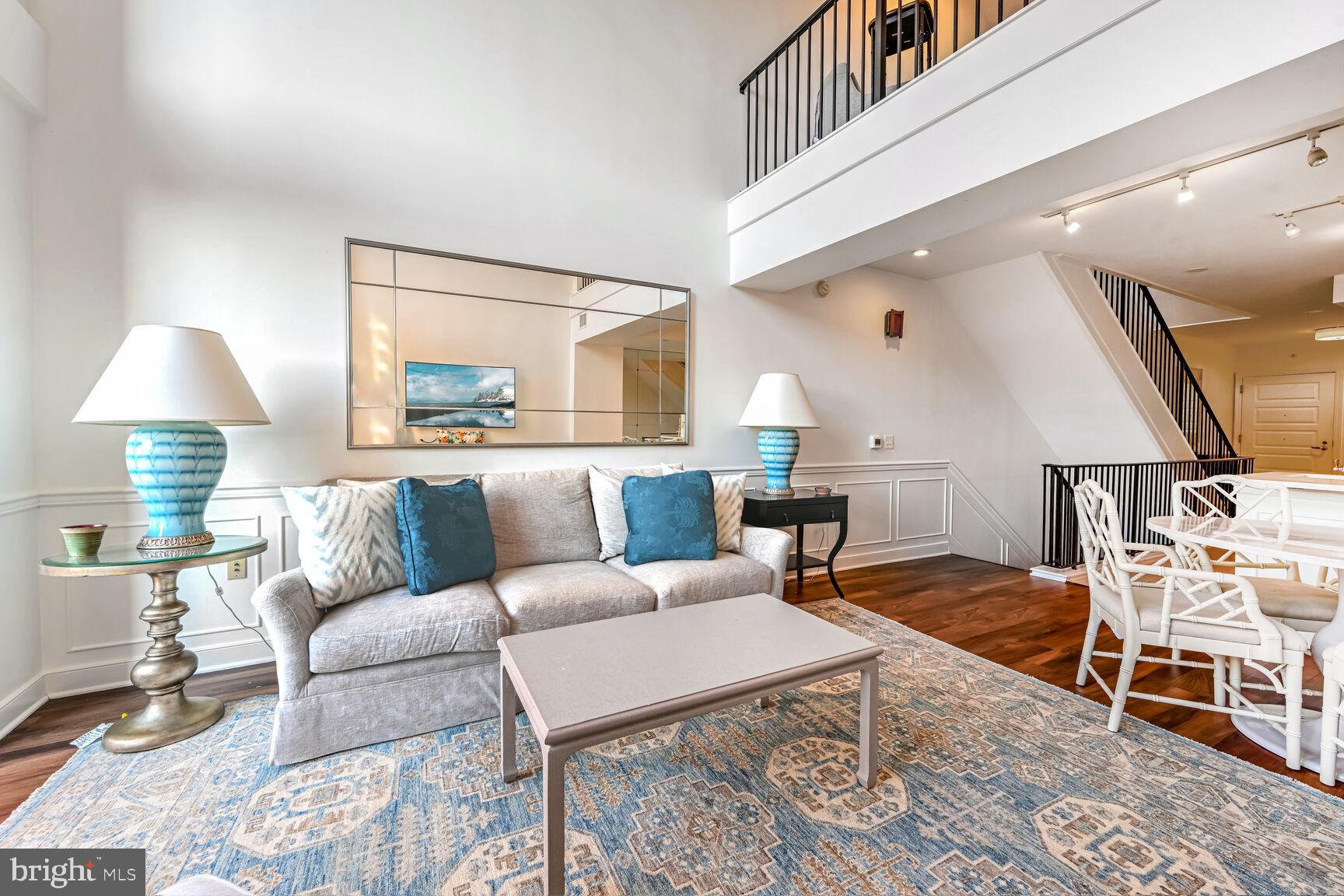 616 E Street Northwest, Unit 1150 Washington, DC 20004 - Photo 3 of 75 Stunning liv rm