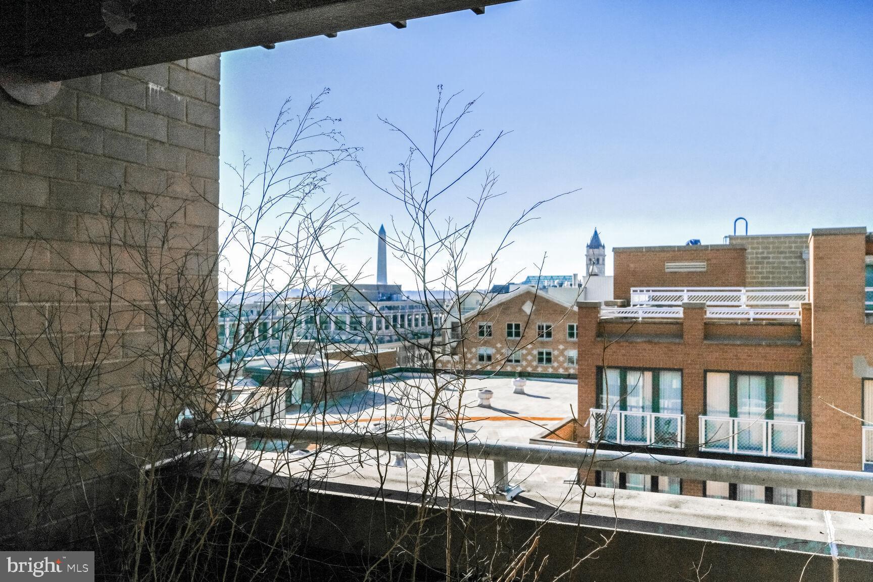 616 E Street Northwest, Unit 1150 Washington, DC 20004 - Photo 31 of 75 Monument view