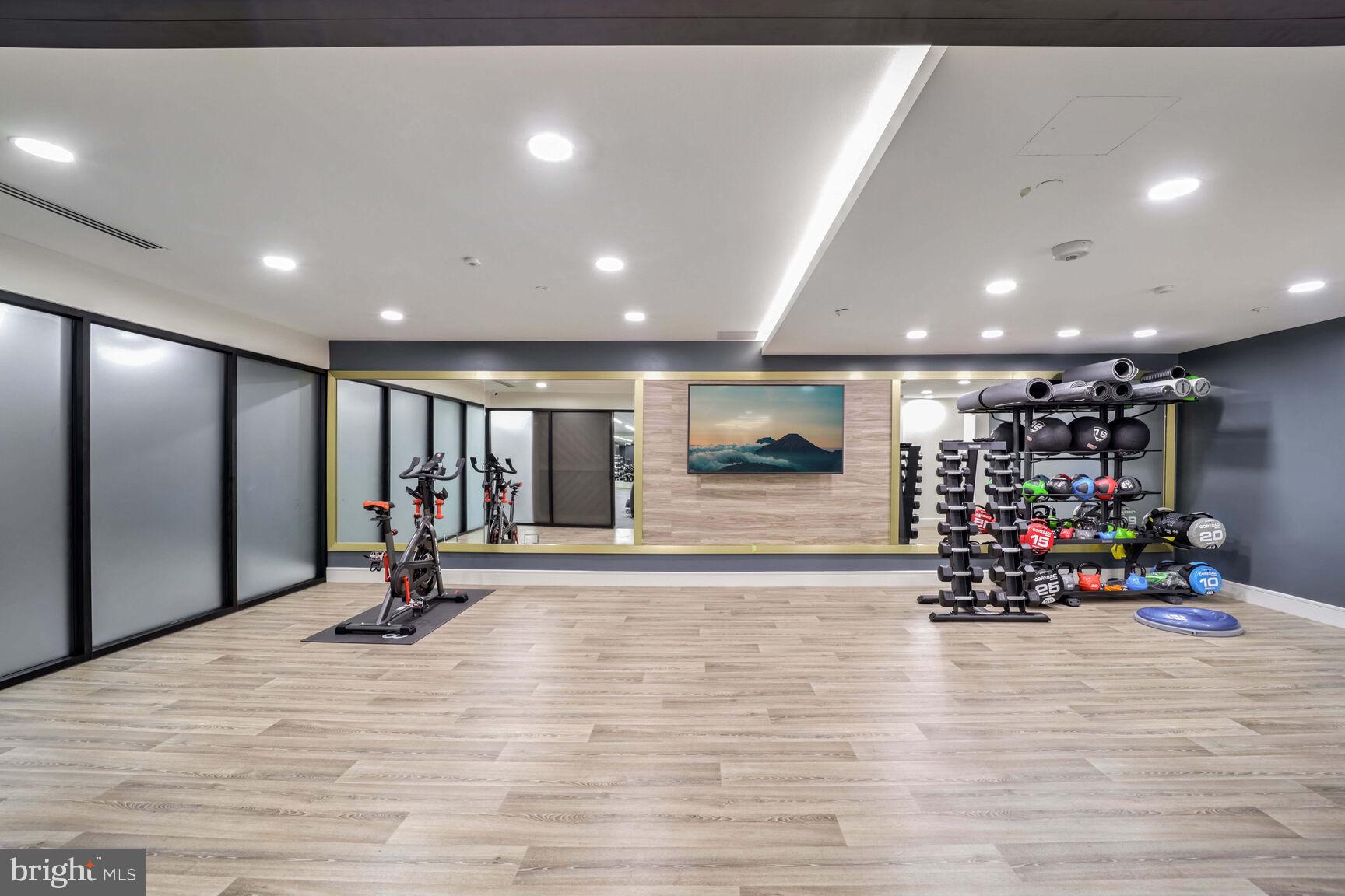 616 E Street Northwest, Unit 1150 Washington, DC 20004 - Photo 34 of 75 Yoga center