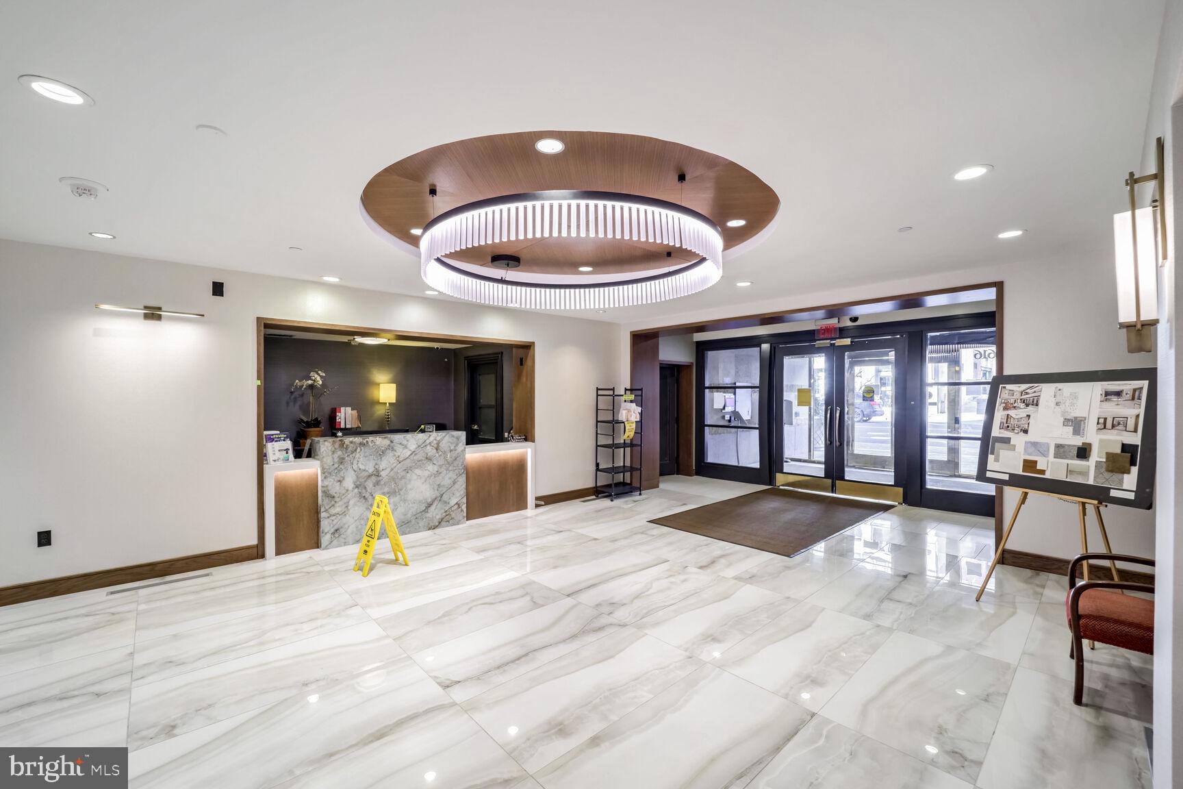 616 E Street Northwest, Unit 1150 Washington, DC 20004 - Photo 38 of 75 Lobby