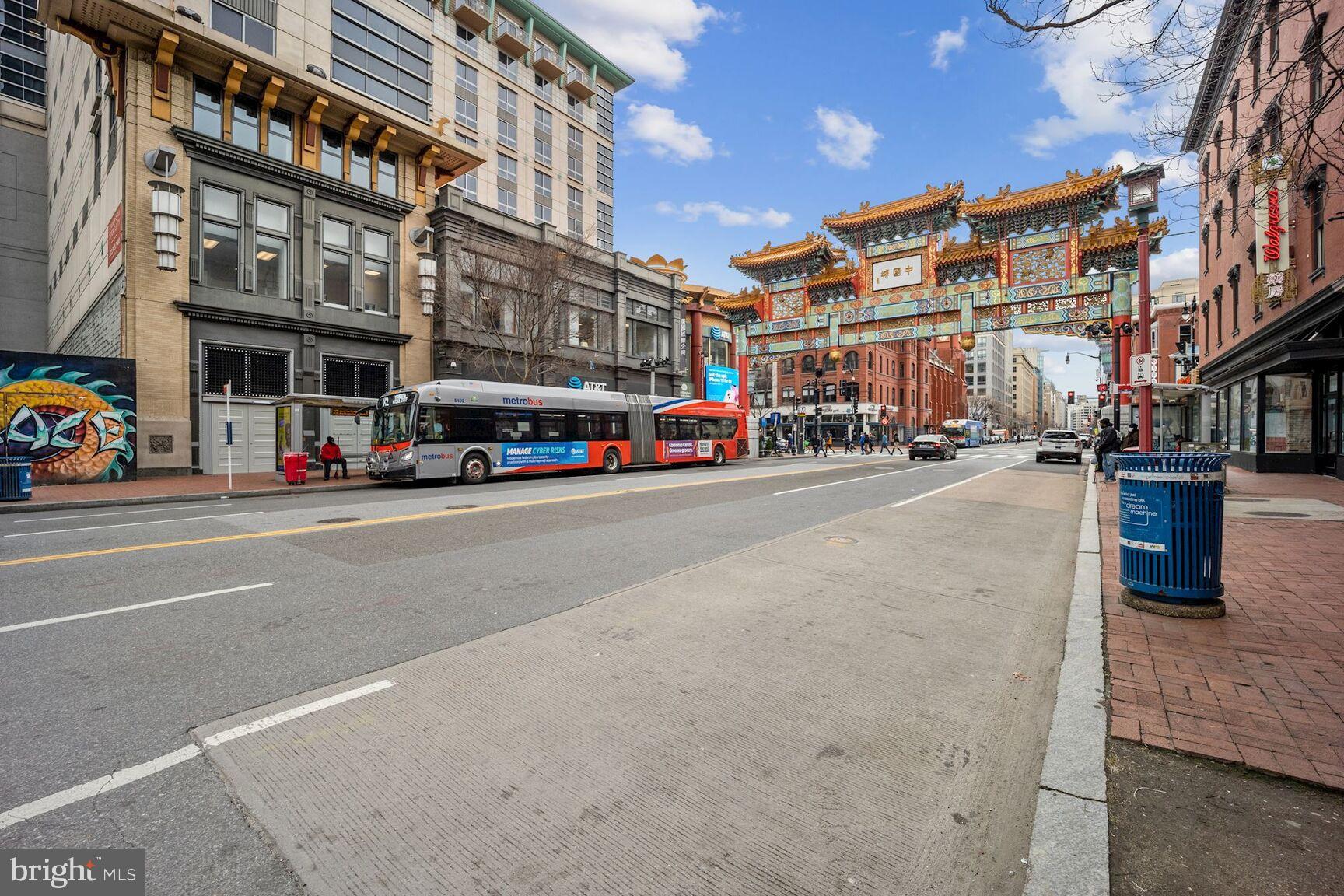 616 E Street Northwest, Unit 1150 Washington, DC 20004 - Photo 52 of 75