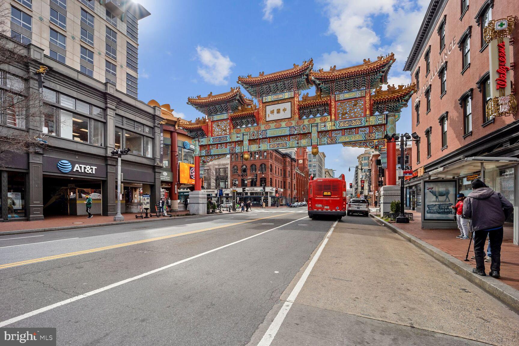 616 E Street Northwest, Unit 1150 Washington, DC 20004 - Photo 55 of 75