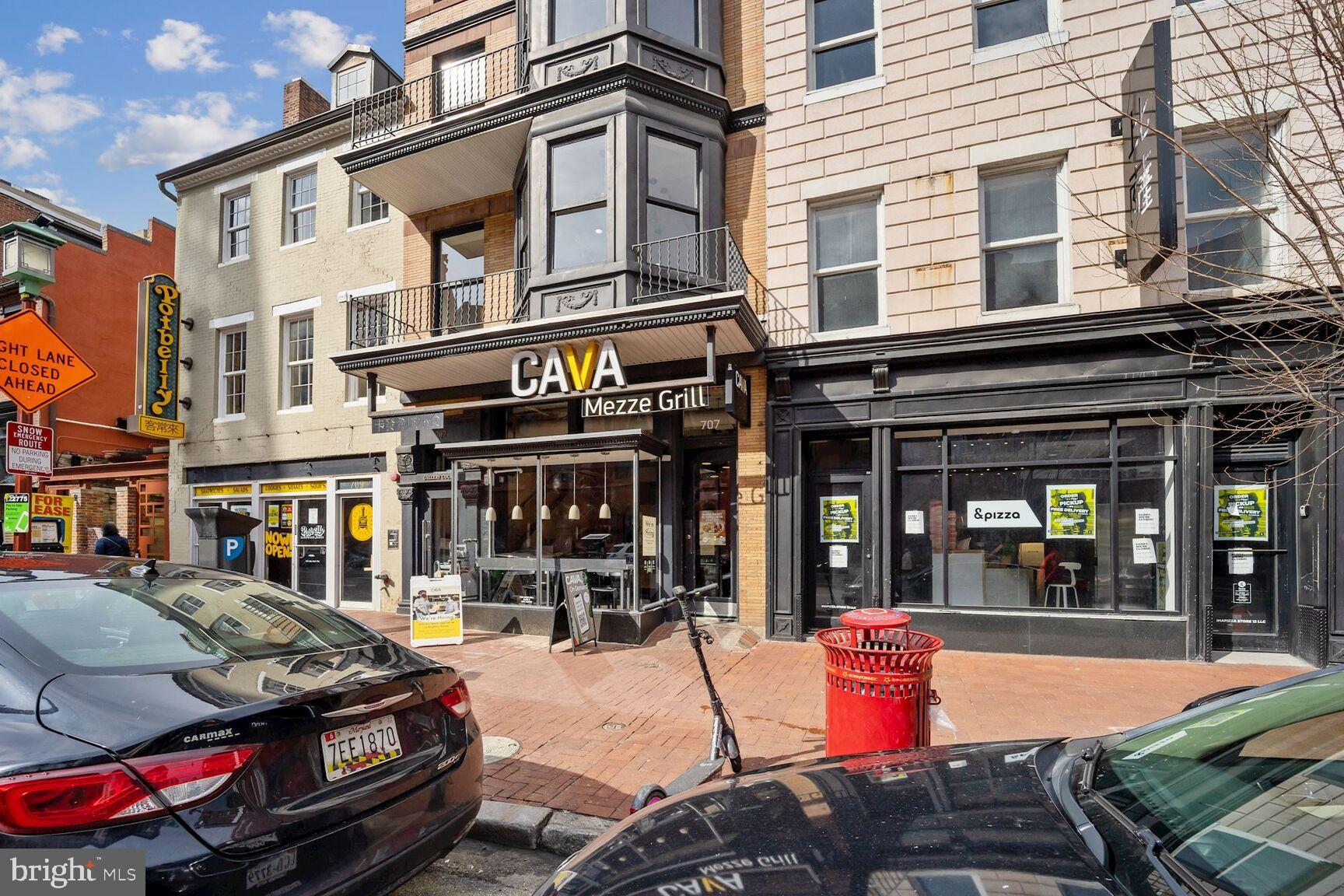 616 E Street Northwest, Unit 1150 Washington, DC 20004 - Photo 60 of 75