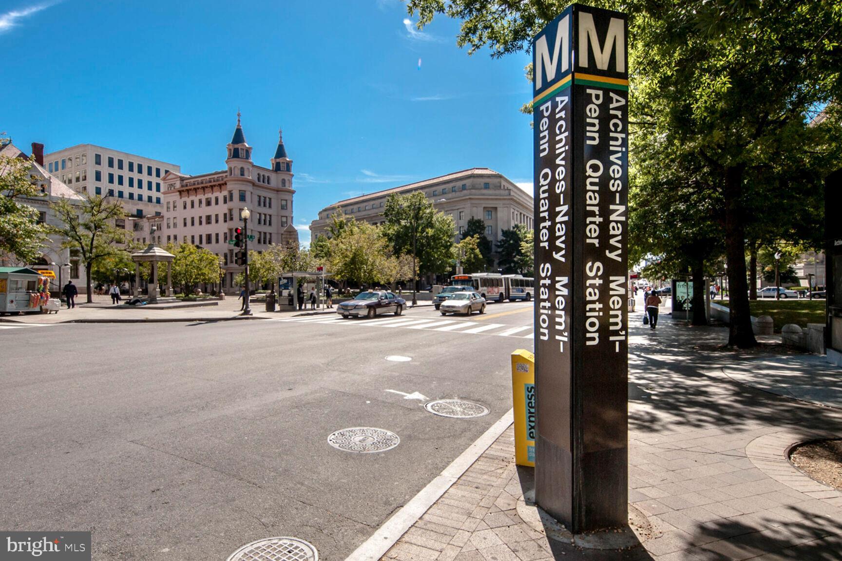 616 E Street Northwest, Unit 1150 Washington, DC 20004 - Photo 62 of 75