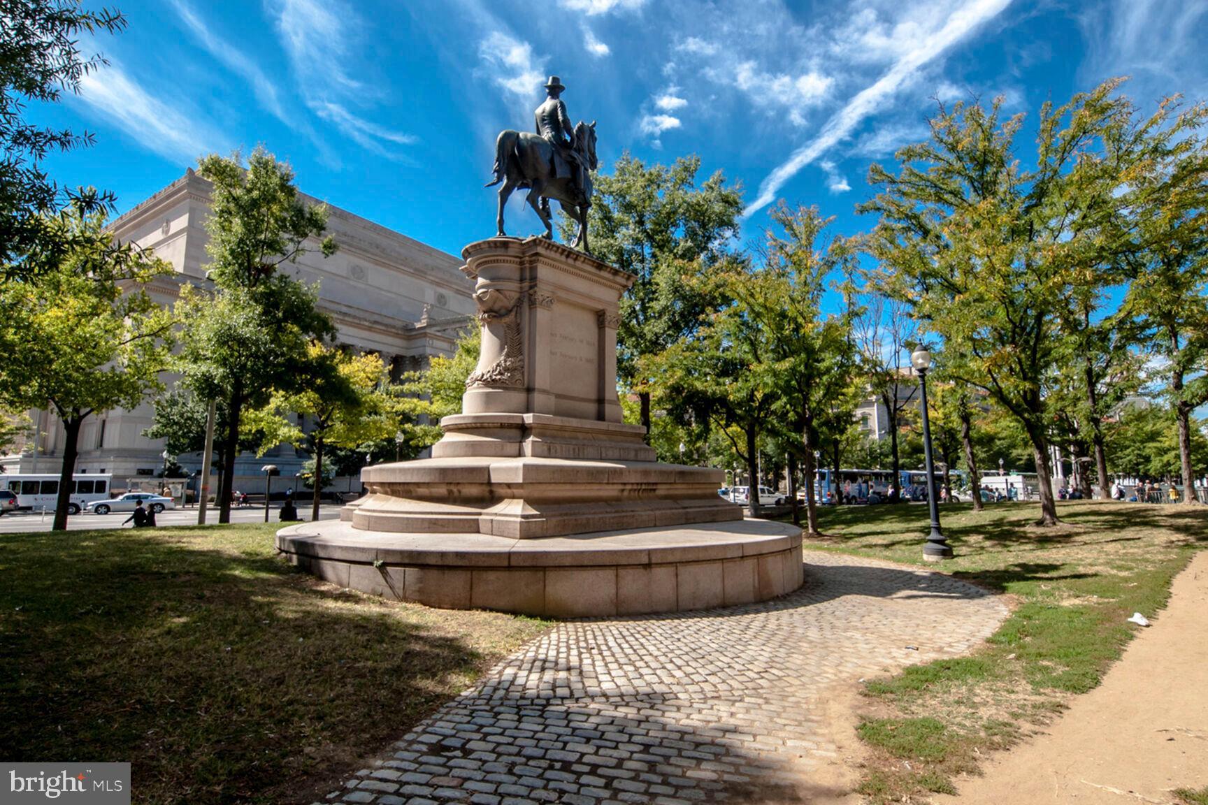 616 E Street Northwest, Unit 1150 Washington, DC 20004 - Photo 63 of 75