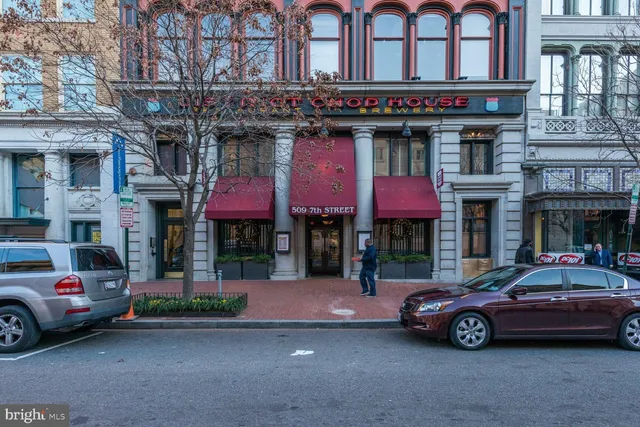 $1,150,000 | 616 E Street Northwest, Unit 1150, Washington, DC 20004