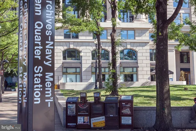 $1,150,000 | 616 E Street Northwest, Unit 1150, Washington, DC 20004