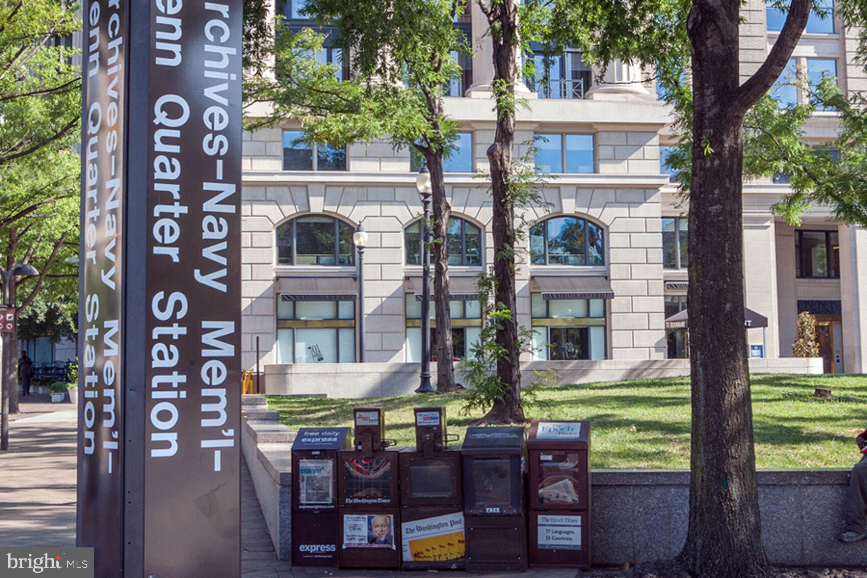 616 E Street Northwest, Unit 1150 Washington, DC 20004 - Photo 70 of 75