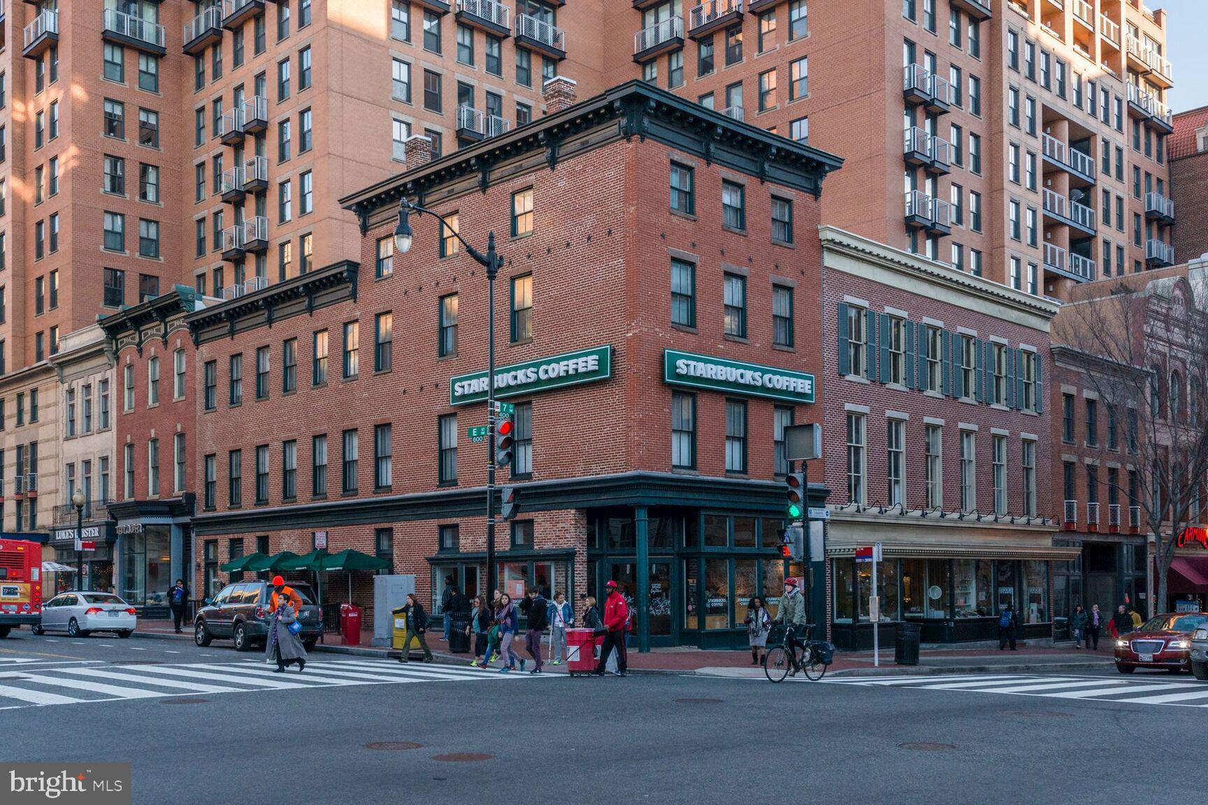 616 E Street Northwest, Unit 1150 Washington, DC 20004 - Photo 71 of 75