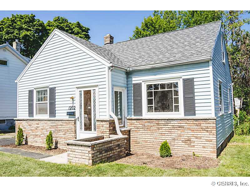 1202 Britton Road Greece, NY 14616 - Photo 1 of 1 Exterior Front.
