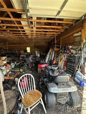 a view of outdoor seating