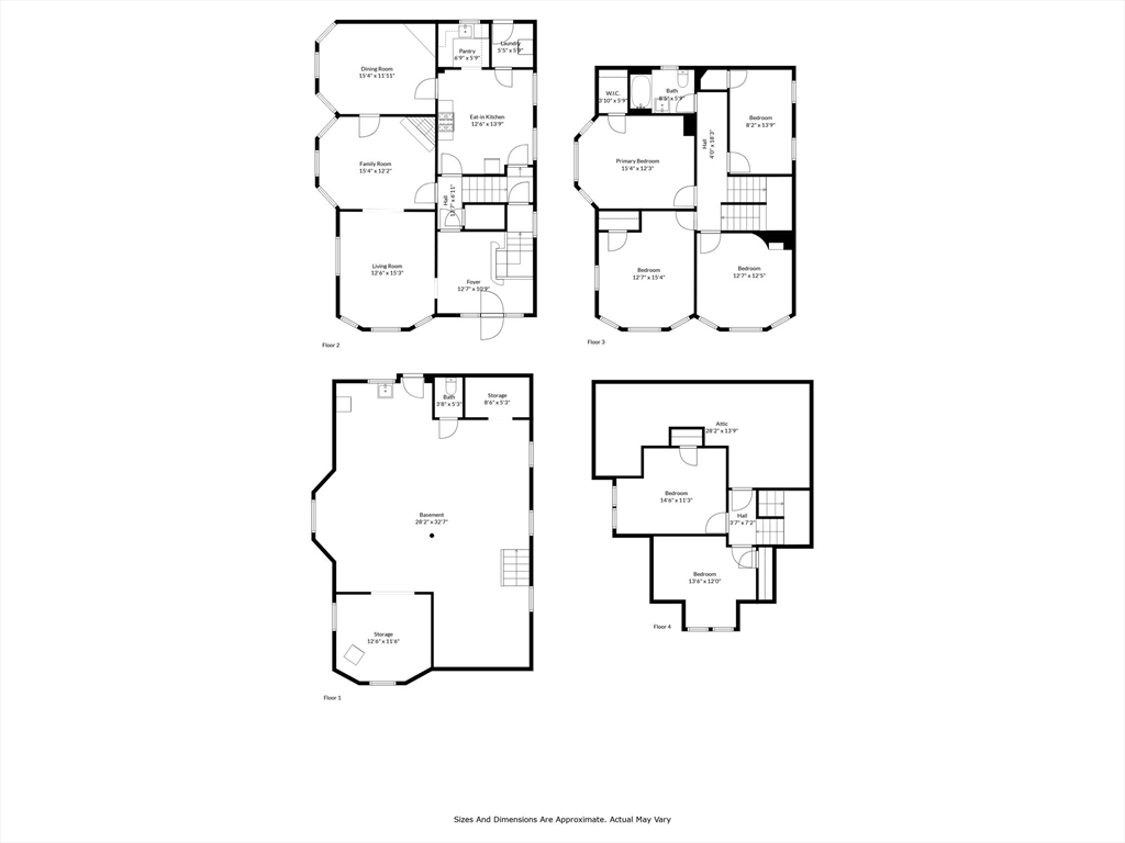 44 Walnut Street Everett, MA 02149 - Photo 38 of 38 a picture of a bench in a white wall