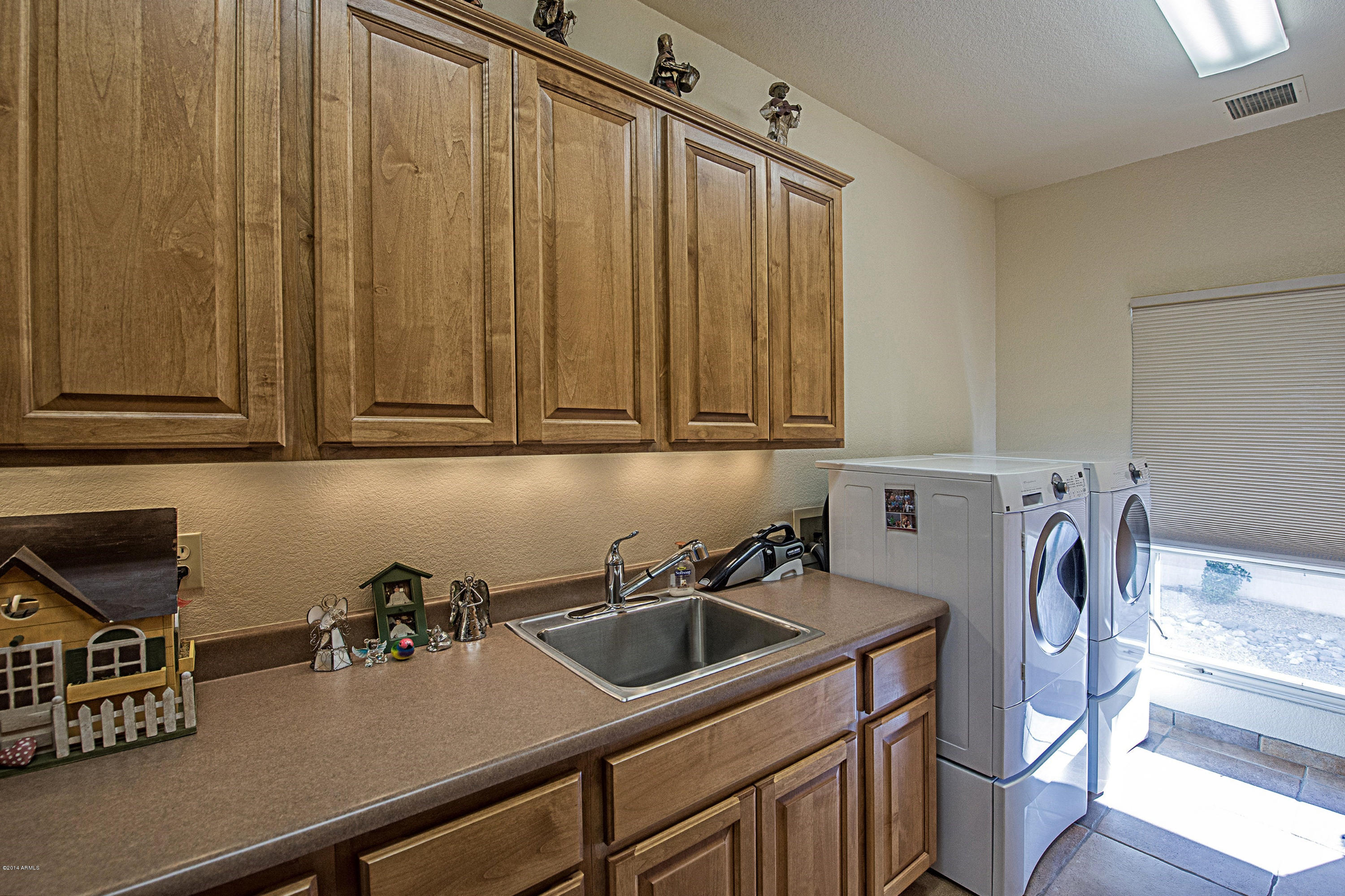 18634 East Poco Rio Drive Rio Verde, AZ 85263 - Photo 24 of 26 021_Laundry Room