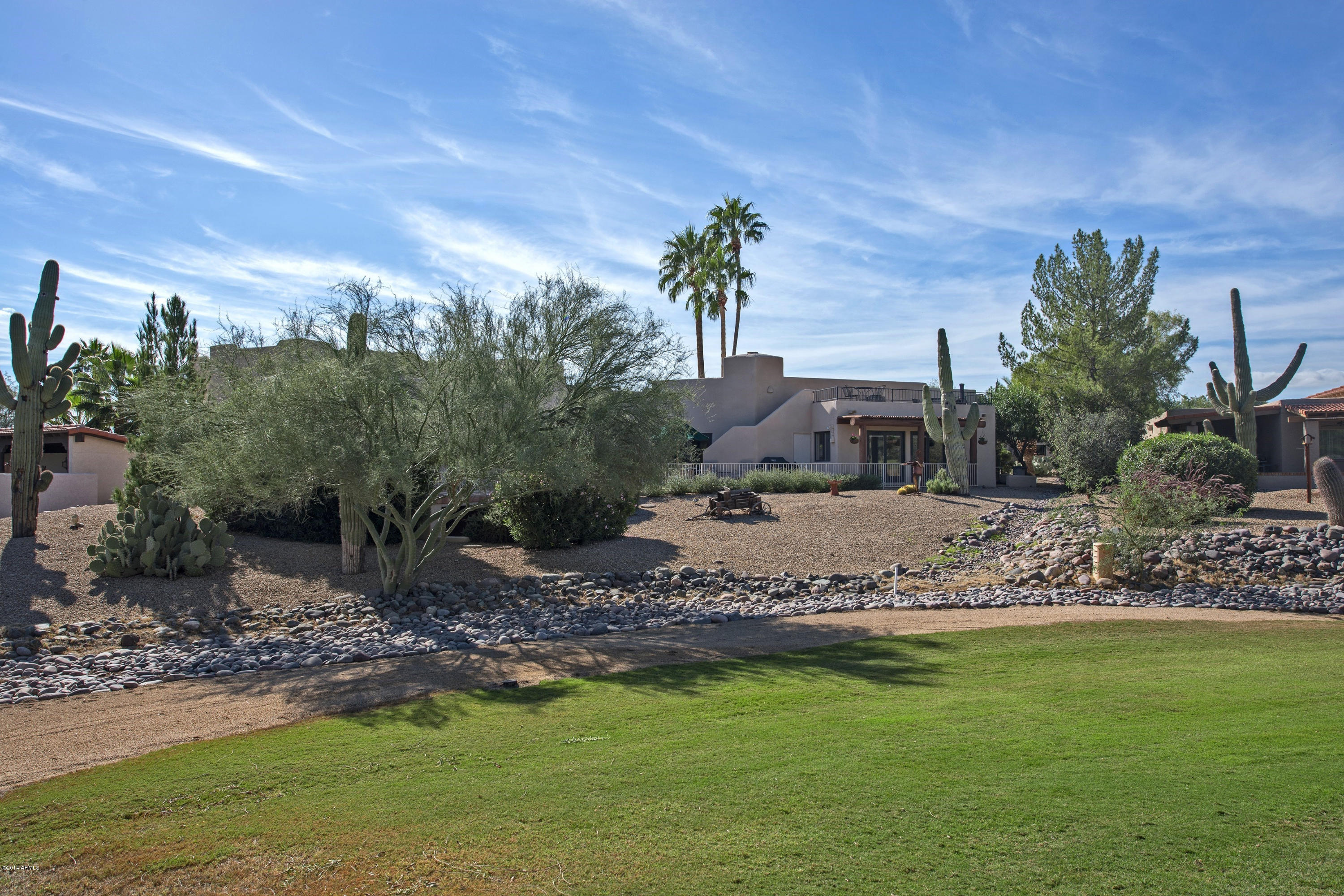 18634 East Poco Rio Drive Rio Verde, AZ 85263 - Photo 4 of 26 025_Desert Landscape
