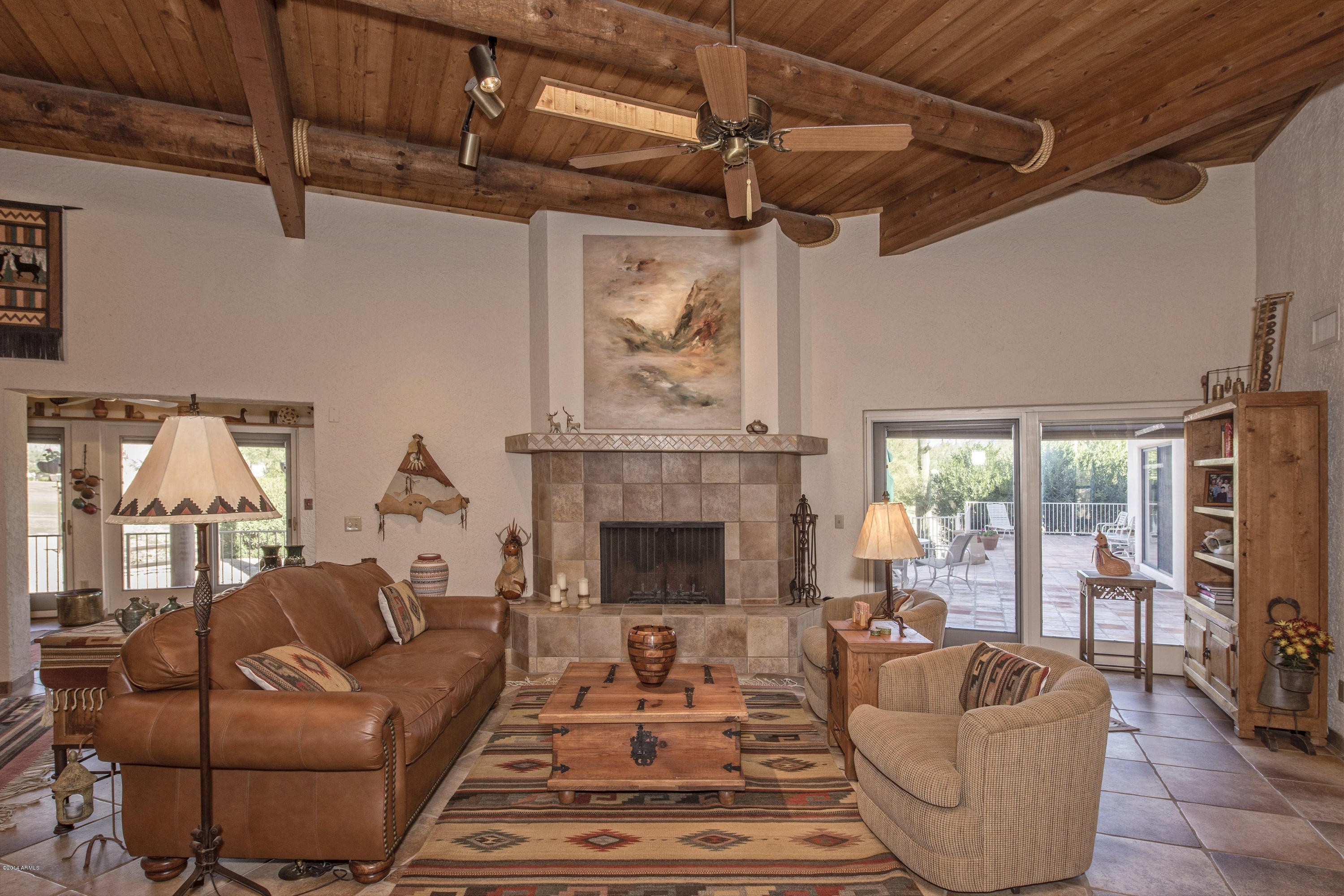 18634 East Poco Rio Drive Rio Verde, AZ 85263 - Photo 8 of 26 005_Great Room