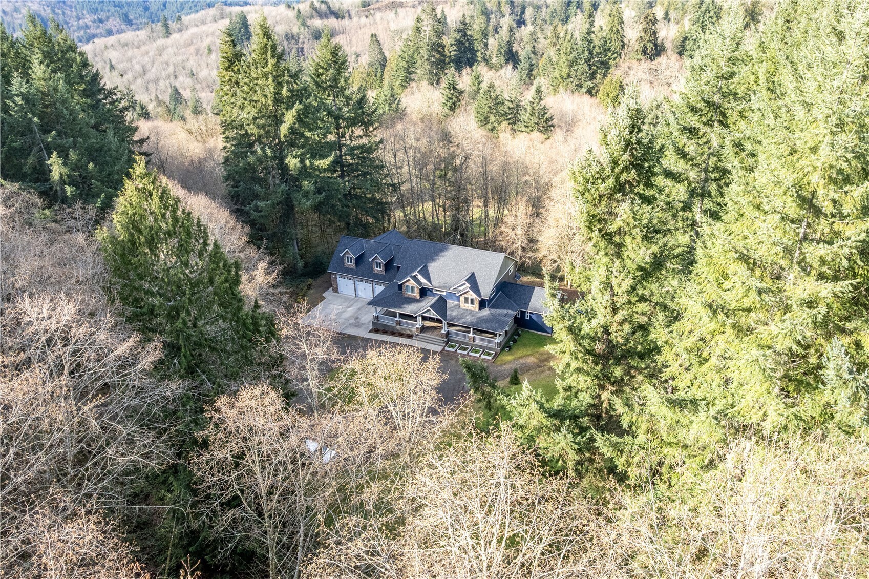 547 Lone Oak Road Longview, WA 98632 - Photo 36 of 40