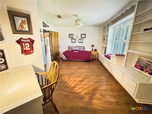 a very nice looking room with couch