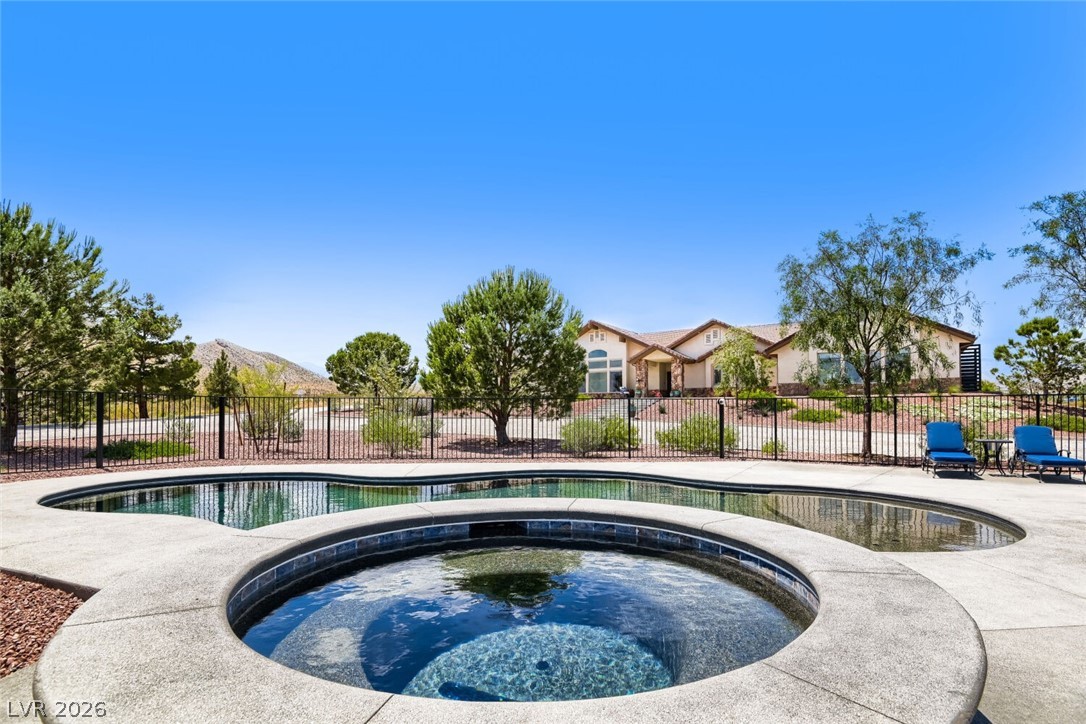 13490 Racel Street Las Vegas, NV 89166 - Photo 12 of 99 Pool