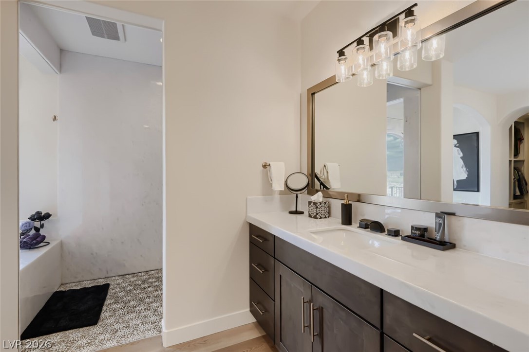 13490 Racel Street Las Vegas, NV 89166 - Photo 21 of 99 Primary Bathroom