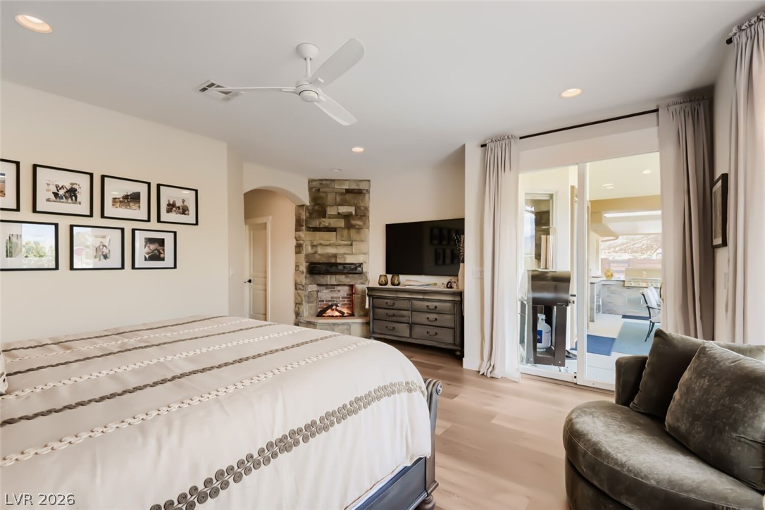 13490 Racel Street Las Vegas, NV 89166 - Photo 29 of 99 Second Bedroom